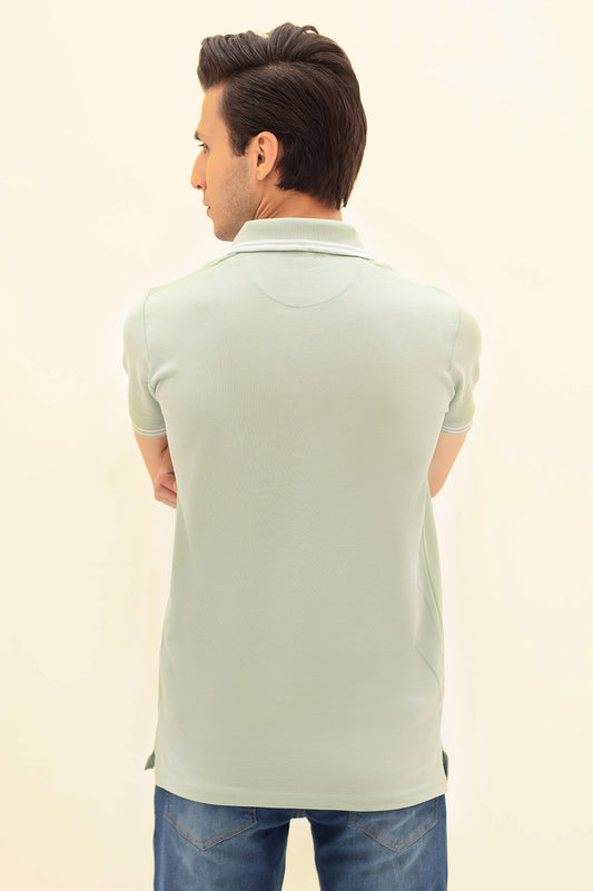 Essential Polo Shirt - E124