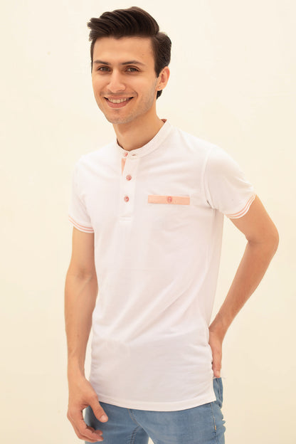 Signature Polo ShirtaSignature Polo Shirt - S222