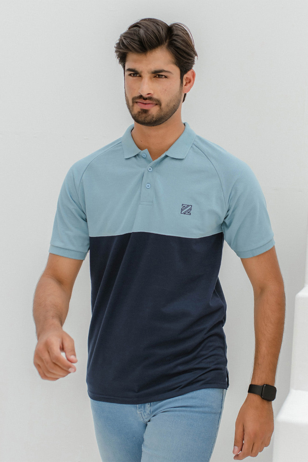 Signature Polo Shirt - S124