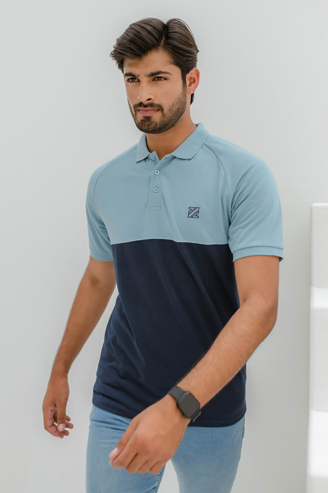 Signature Polo Shirt - S124