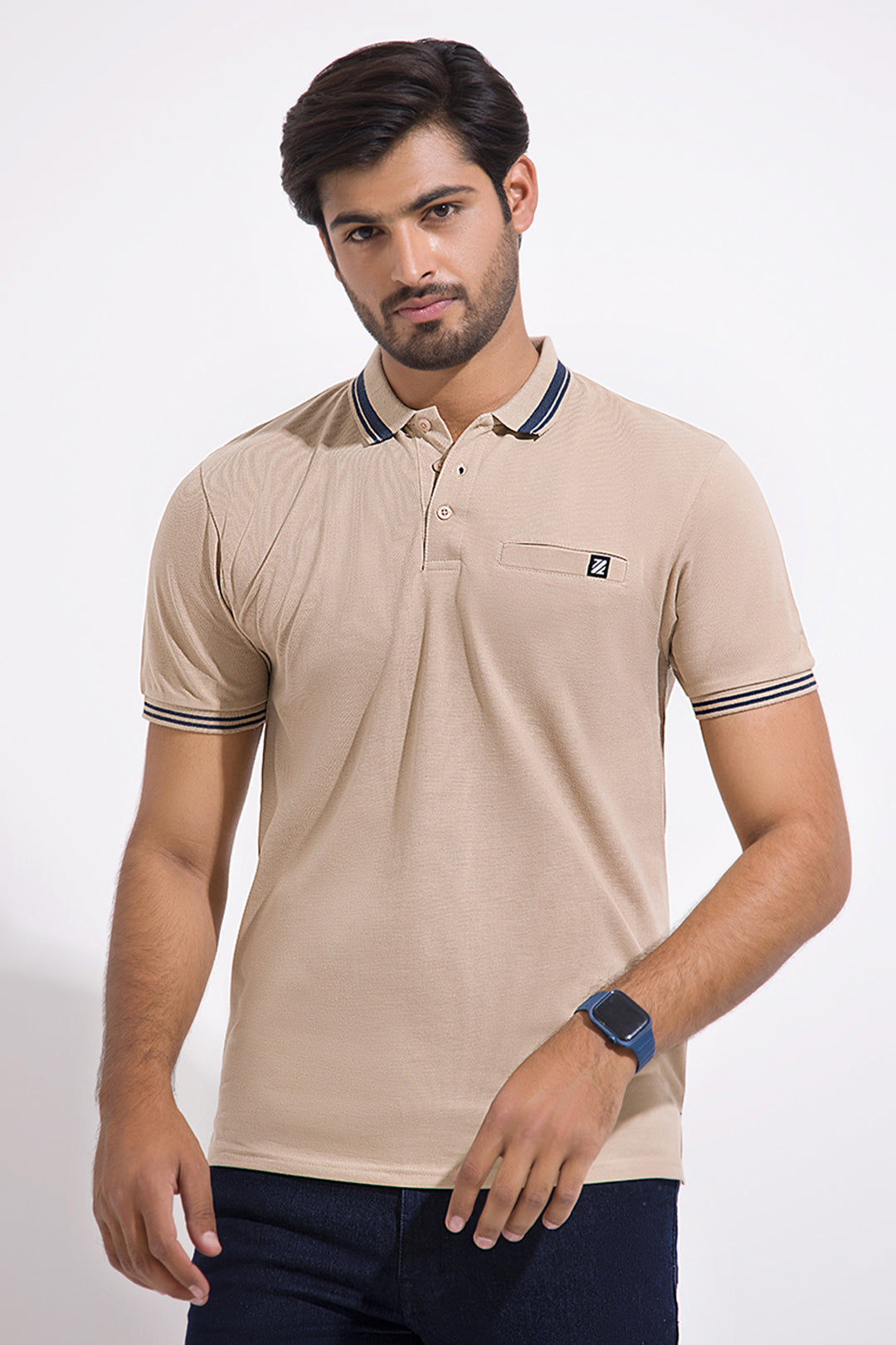 Signature Polo Shirt - S224