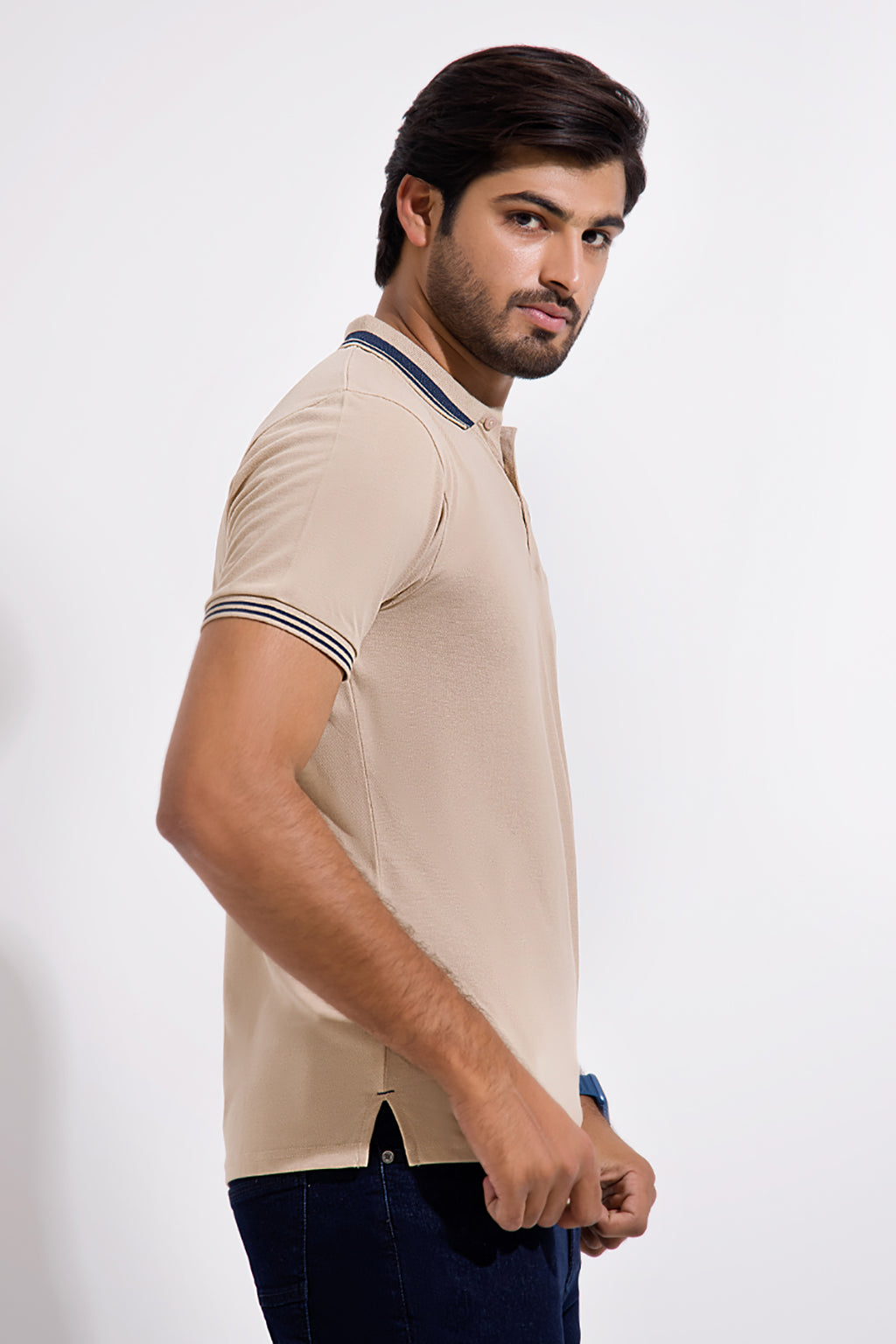 Signature Polo Shirt - S010