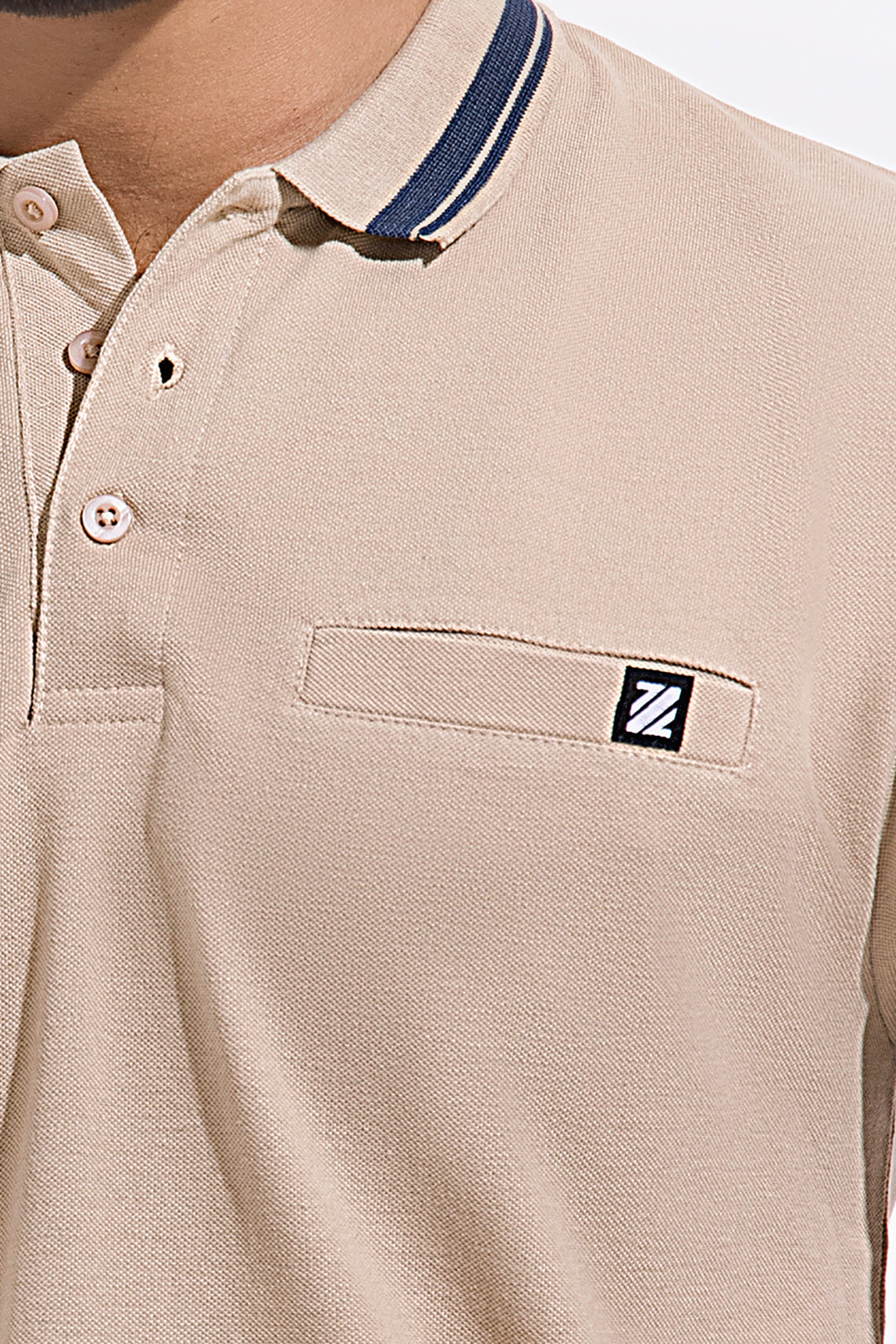 Signature Polo Shirt - S010