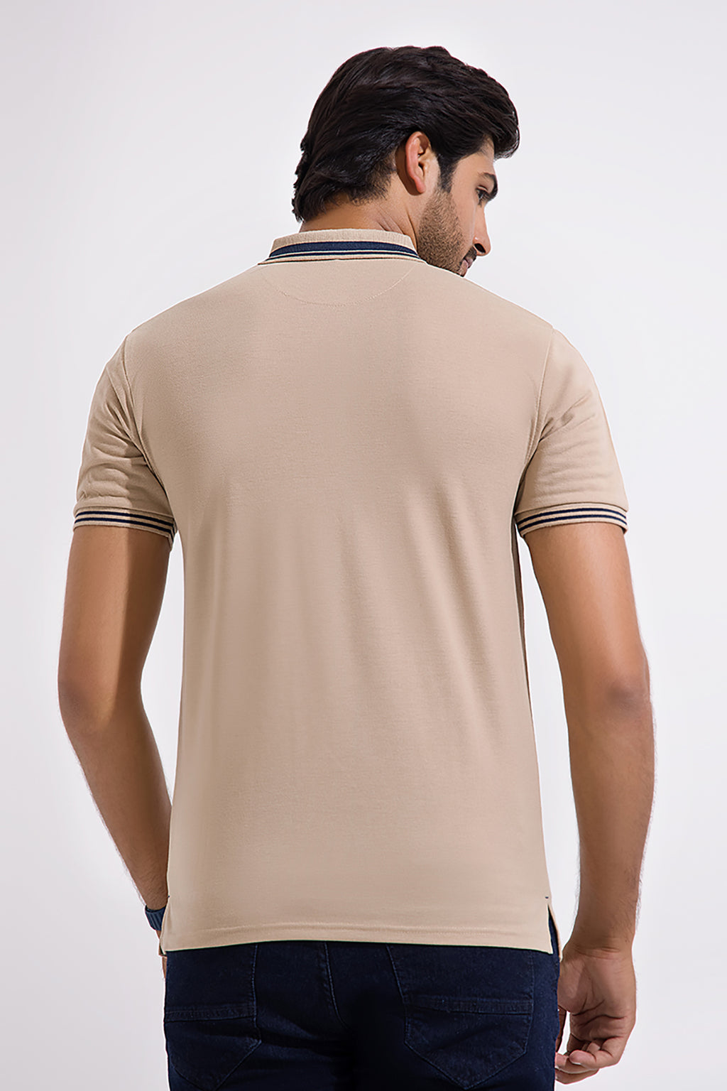 Signature Polo Shirt - S010