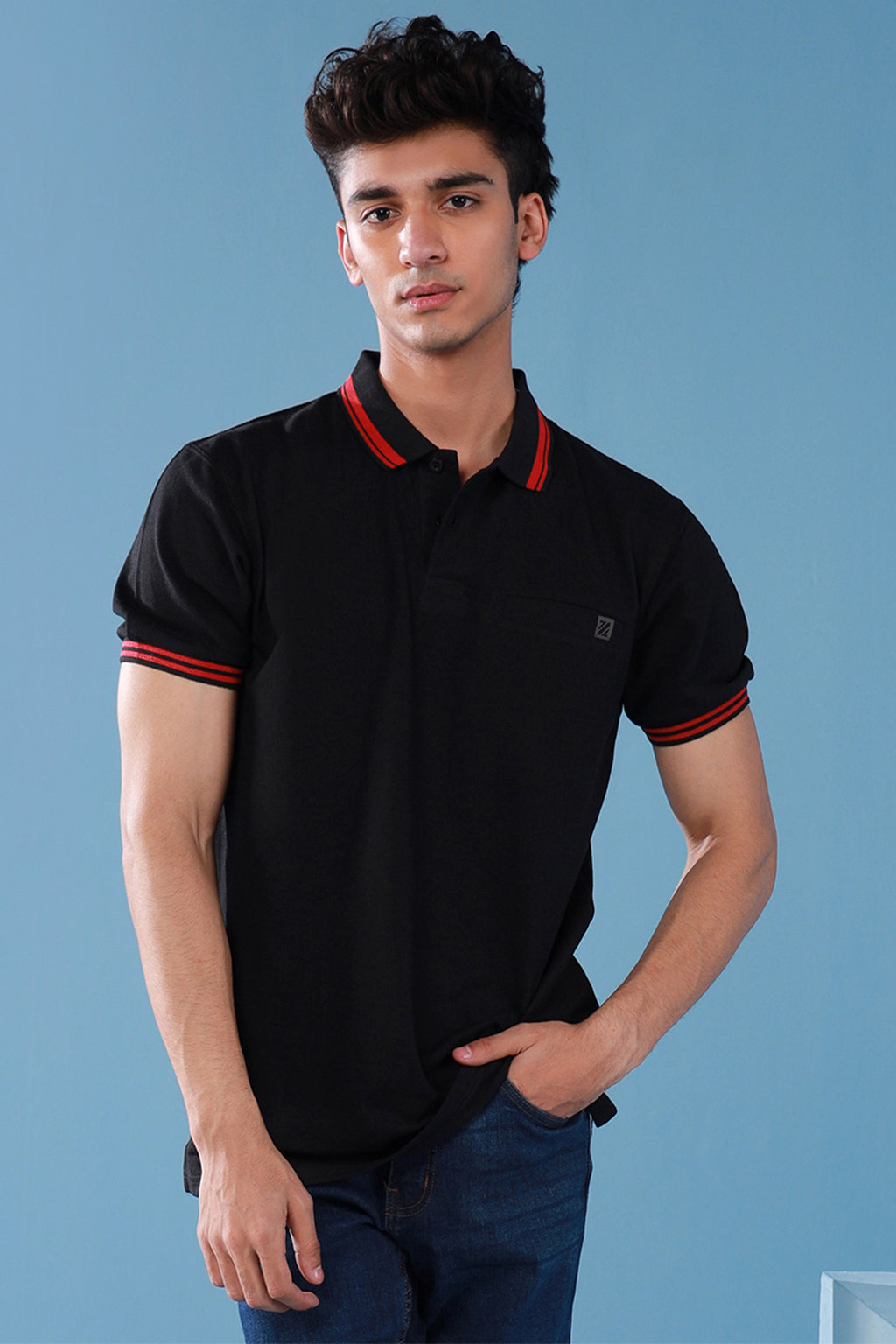 Signature Polo Shirt - S011