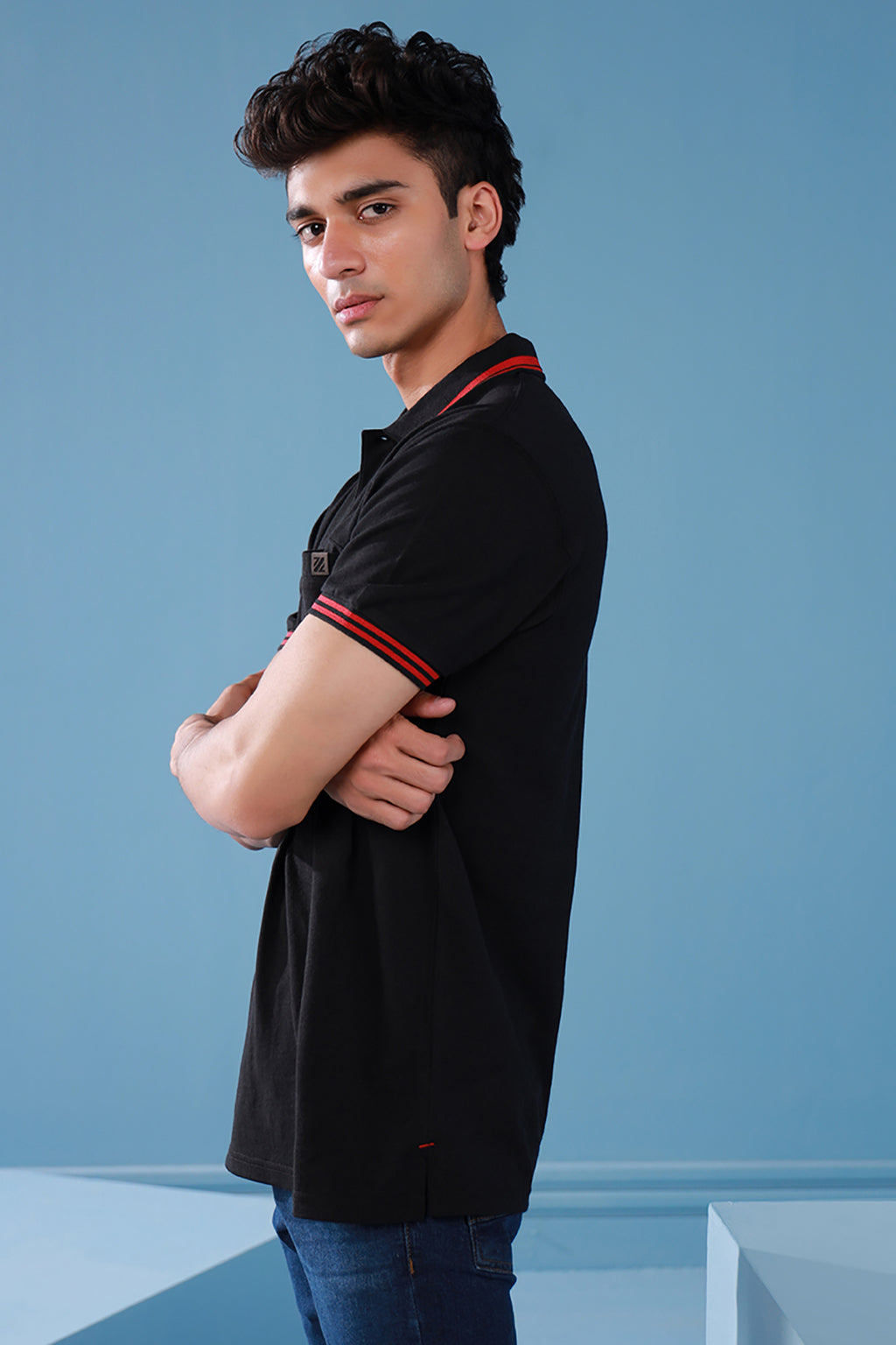 Signature Polo Shirt - S011