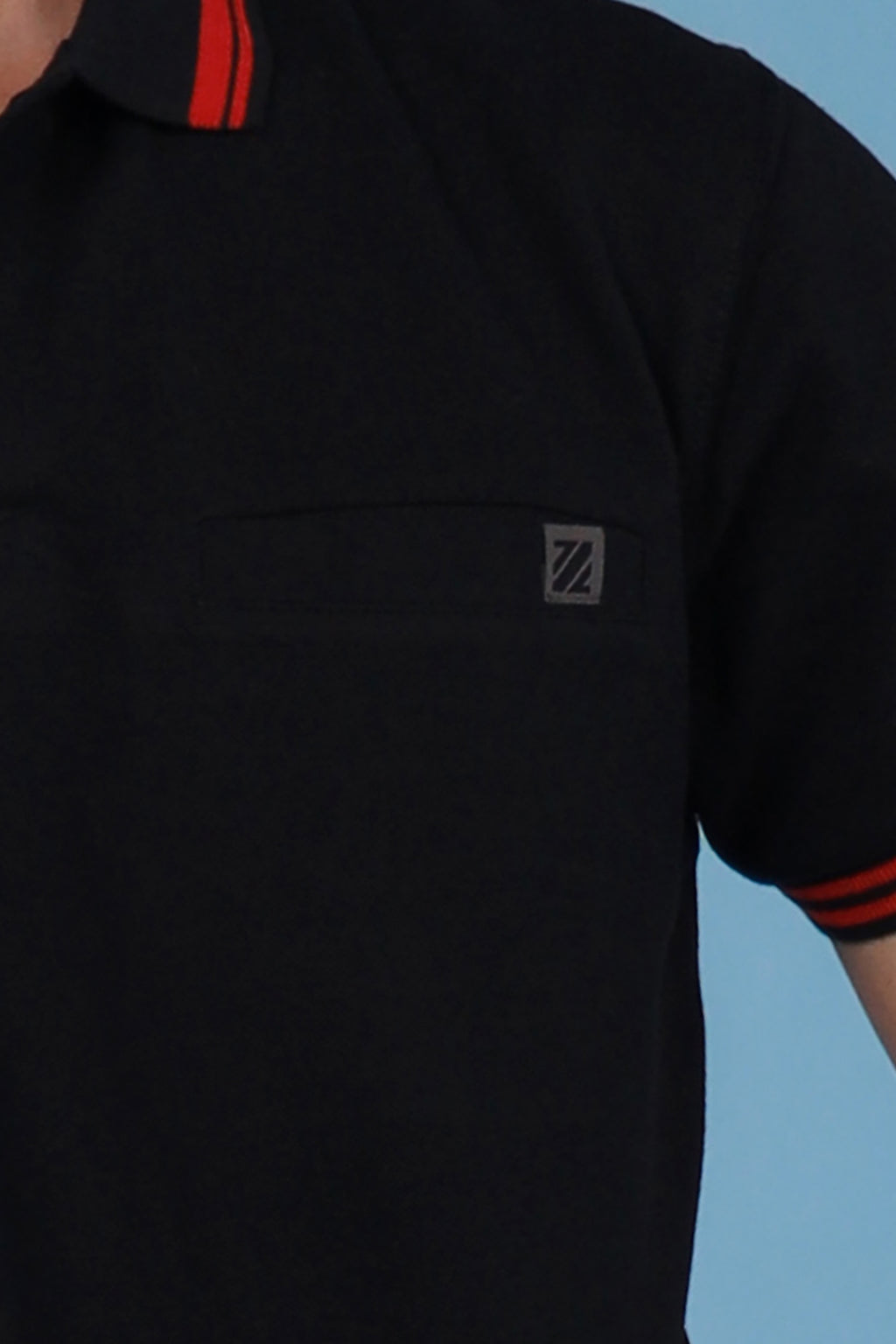 Signature Polo Shirt - S011