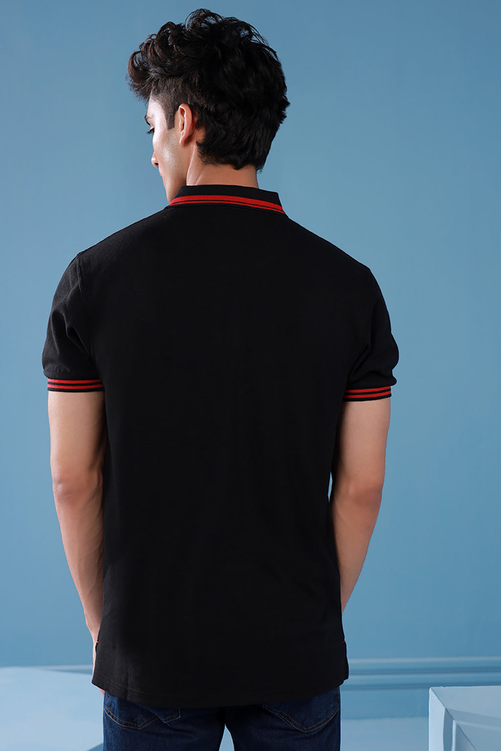 Signature Polo Shirt - S011