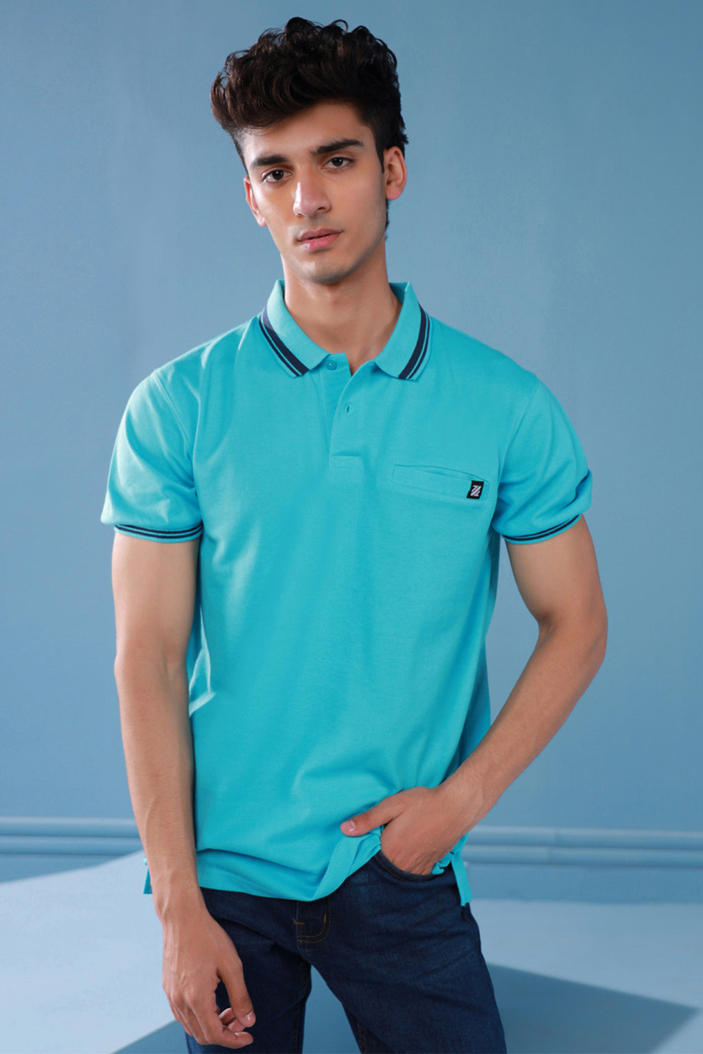 Signature Polo Shirt - S012