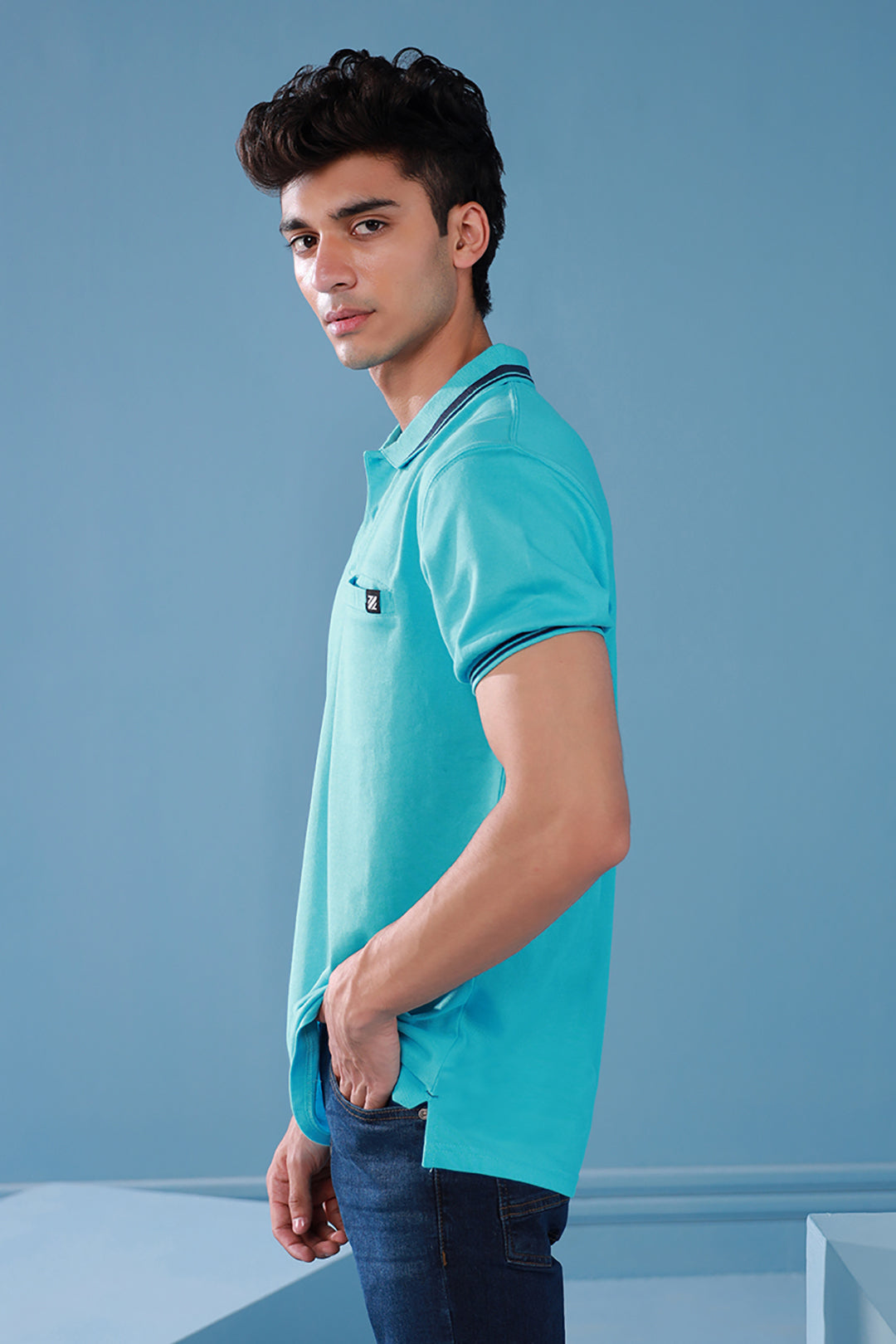 Signature Polo Shirt - S012