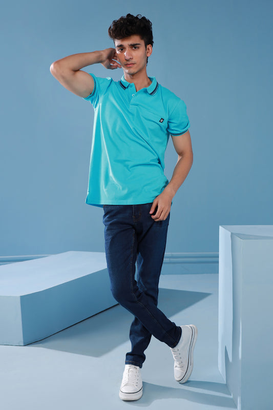 Signature Polo Shirt - S224