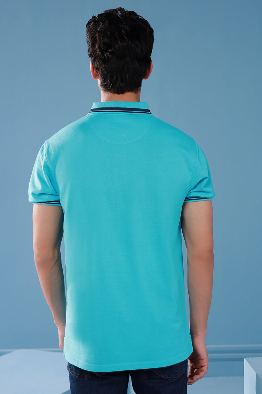 Signature Polo Shirt - S012