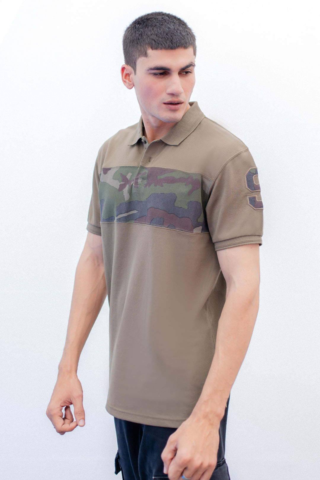 Essential Polo Shirt - E123