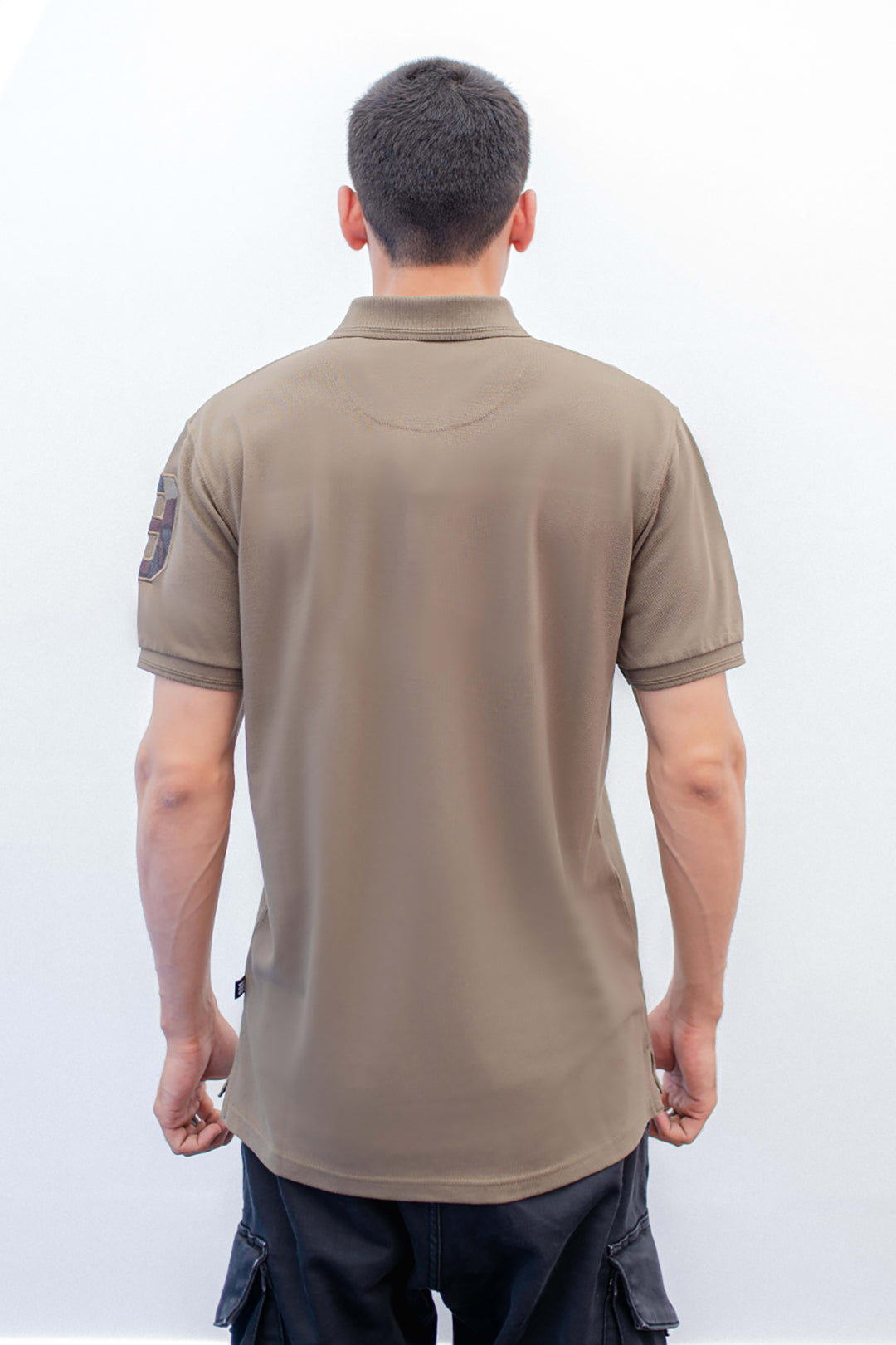 Essential Polo Shirt - E123