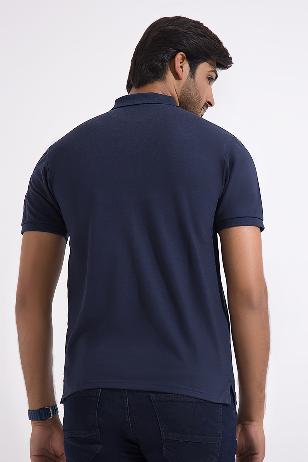 Essential Polo Shirt - E123