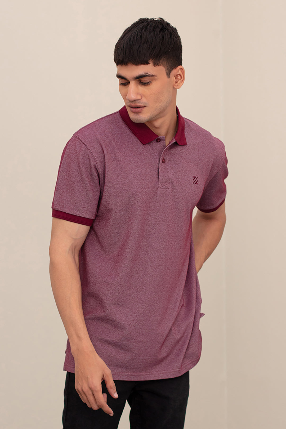 Signature Polo Shirt - S424