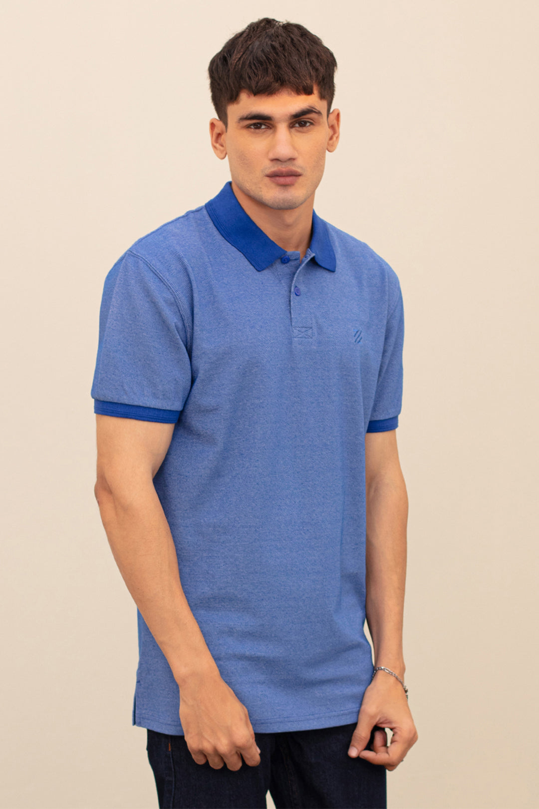 Signature Polo Shirt - S424