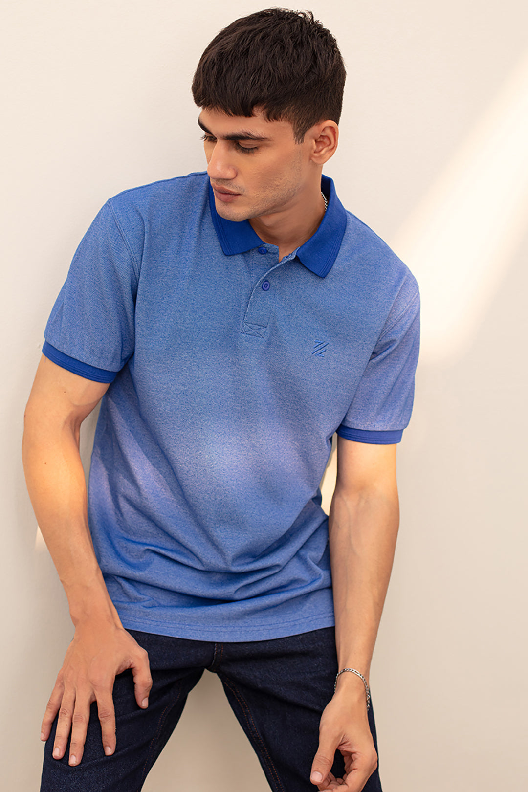 Signature Polo Shirt - S424