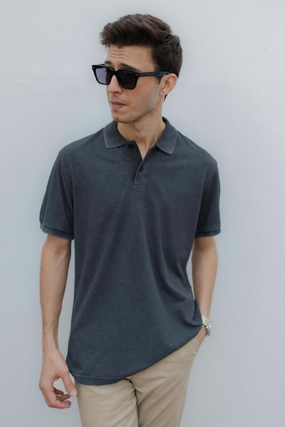 Signature Polo Shirt - S524