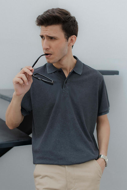 Signature Polo Shirt - S524