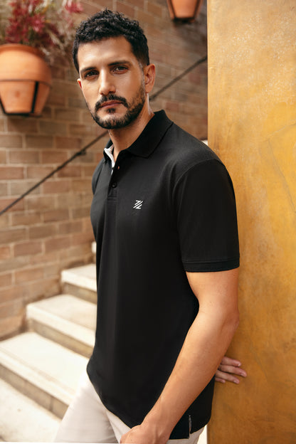 Signature Polo Shirt - S624