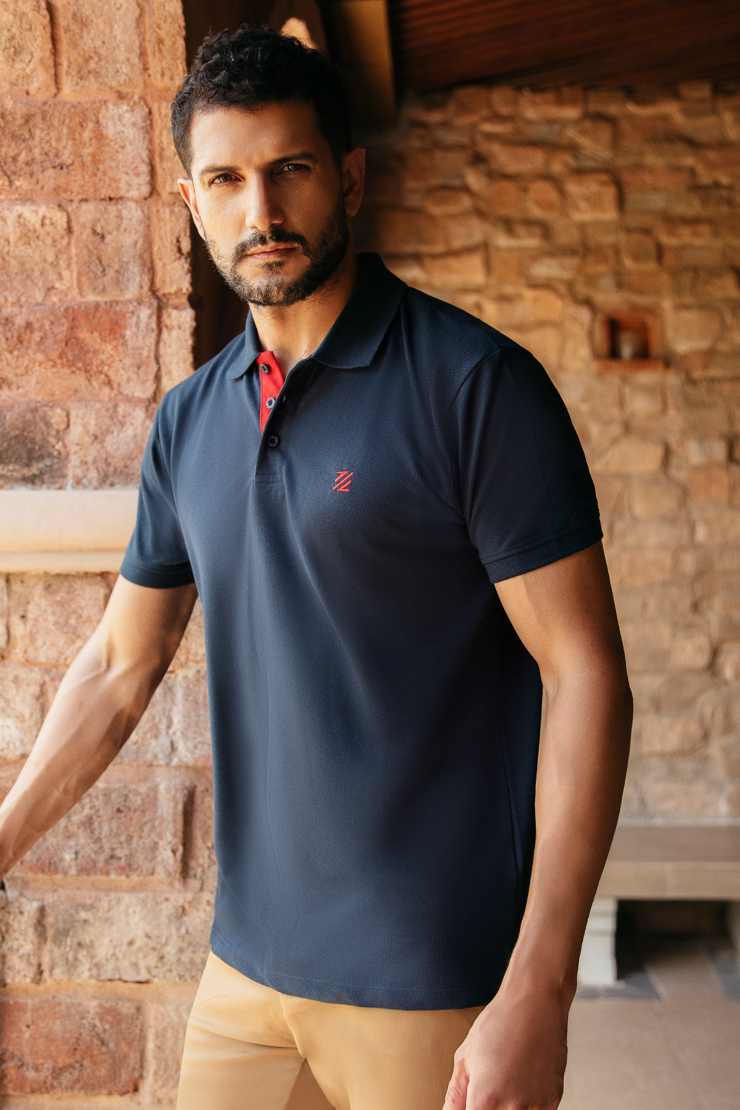 Signature Polo Shirt - S061