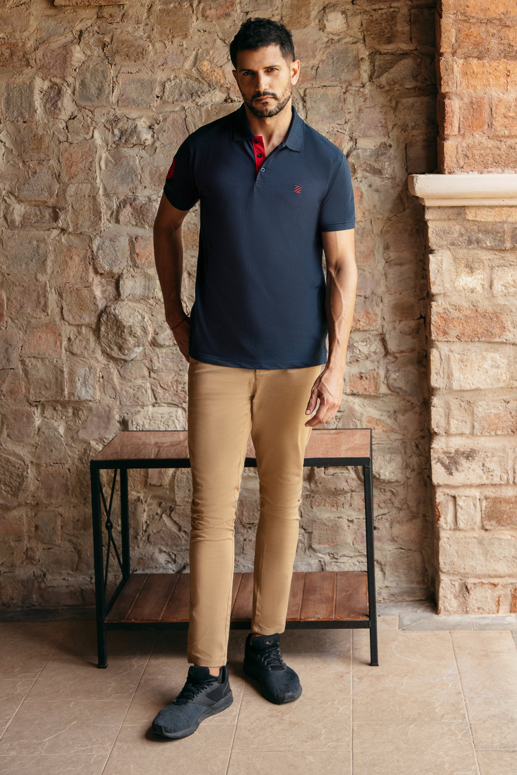 Signature Polo Shirt - S061