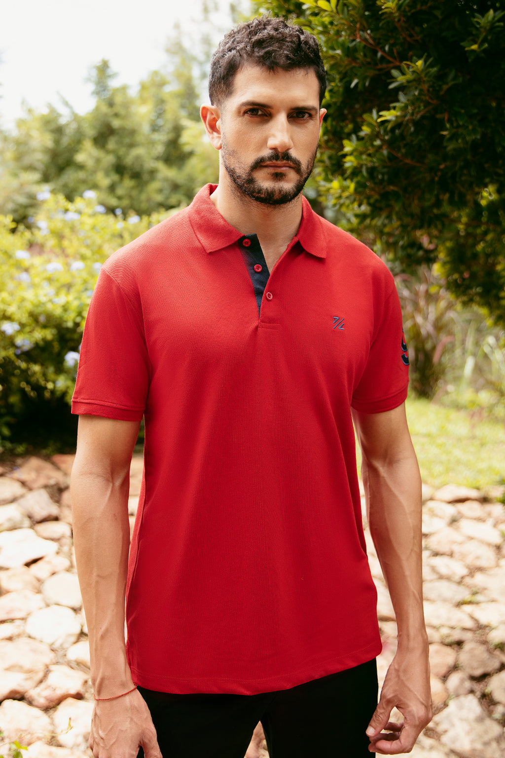 Signature Polo Shirt - S062