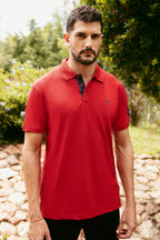 Signature Polo Shirt - S062