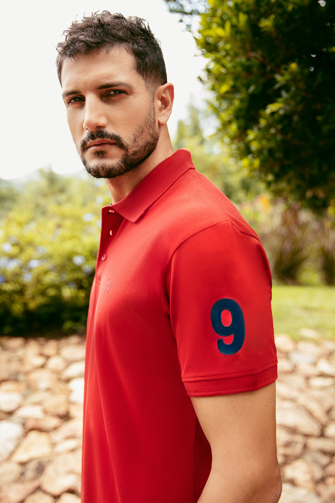 Signature Polo Shirt - S062