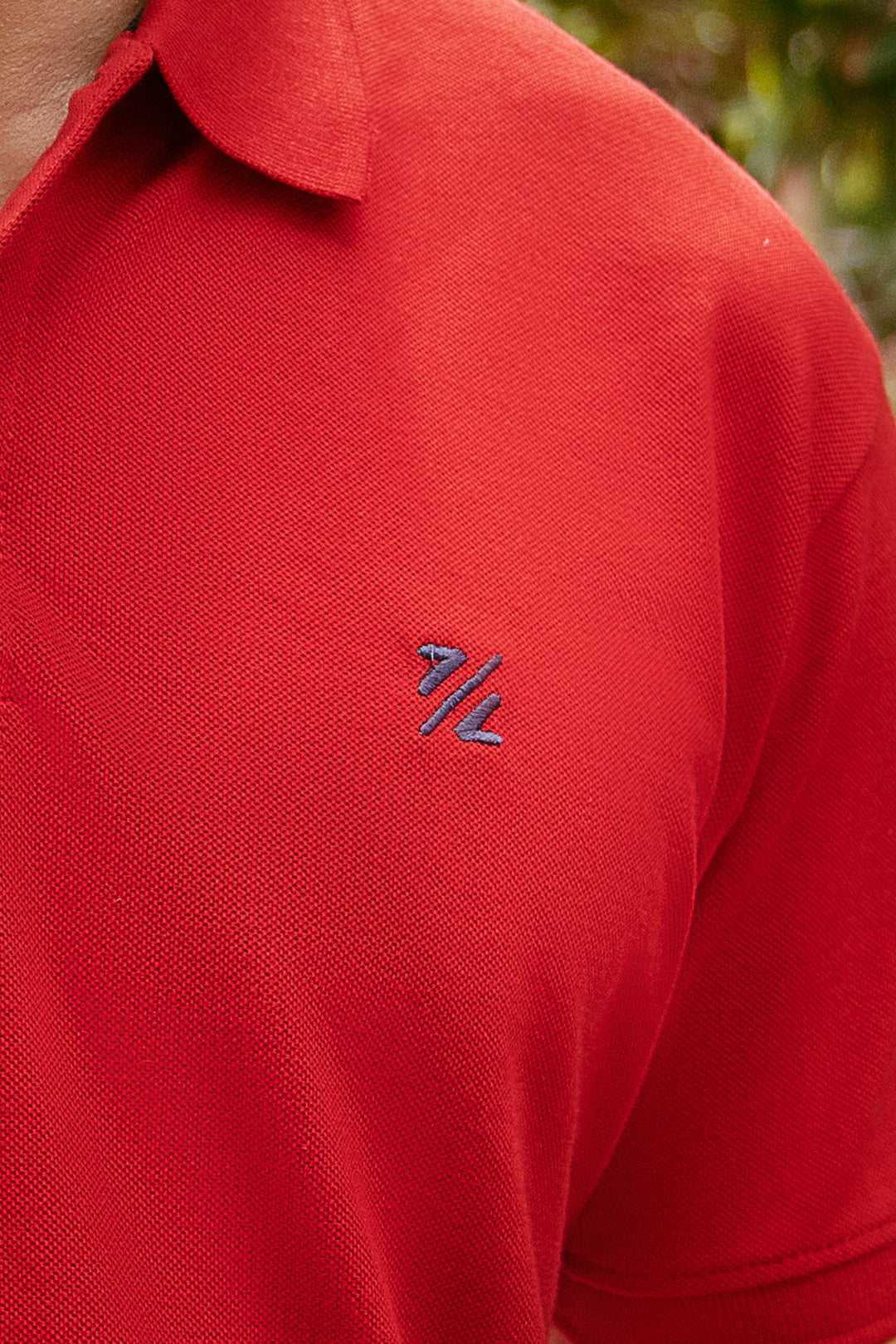 Signature Polo Shirt - S062