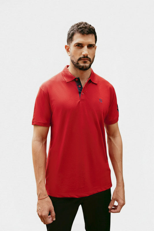 Signature Polo Shirt - S062