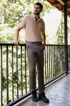 Signature Polo Shirt - S064