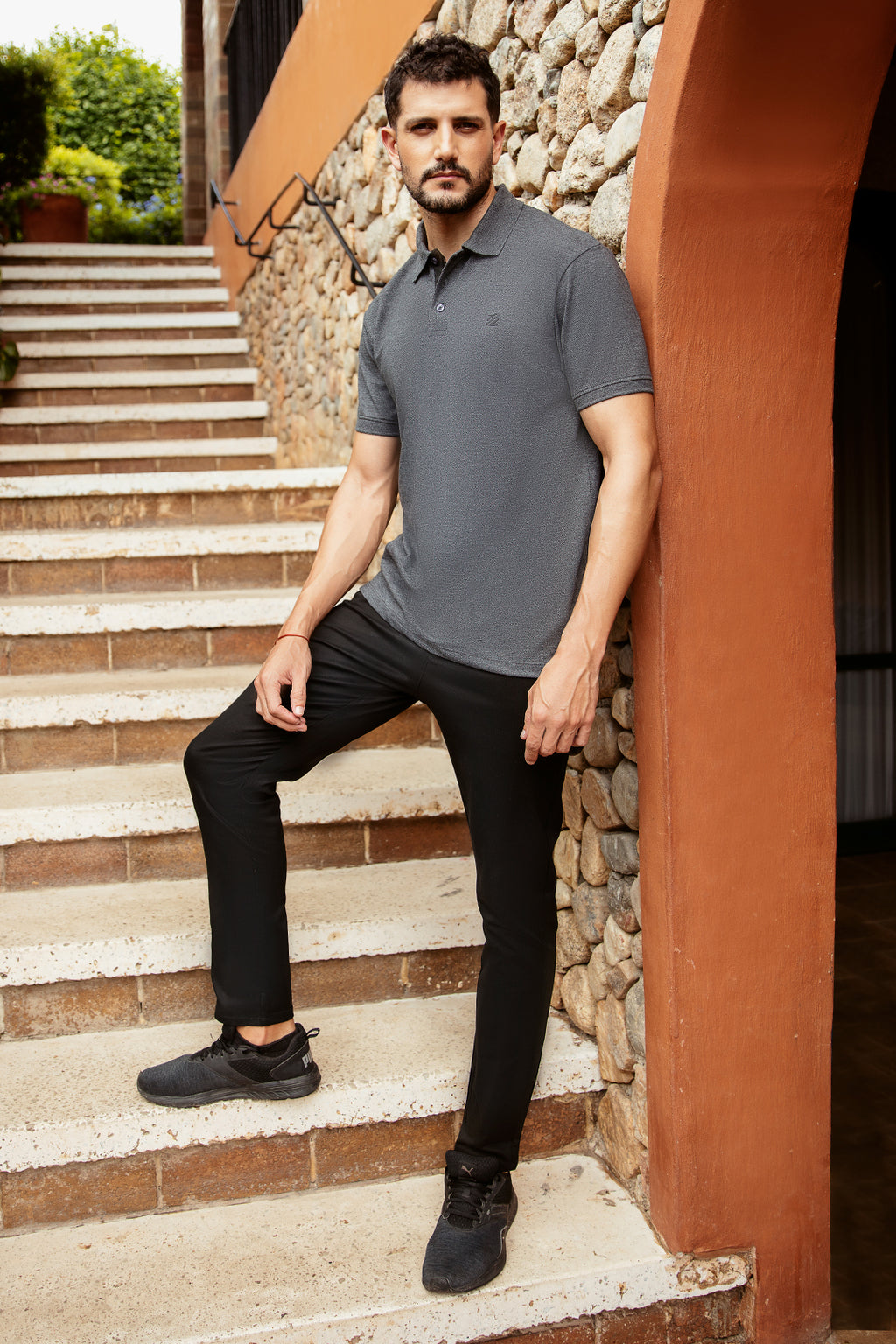 Signature Polo Shirt - S066