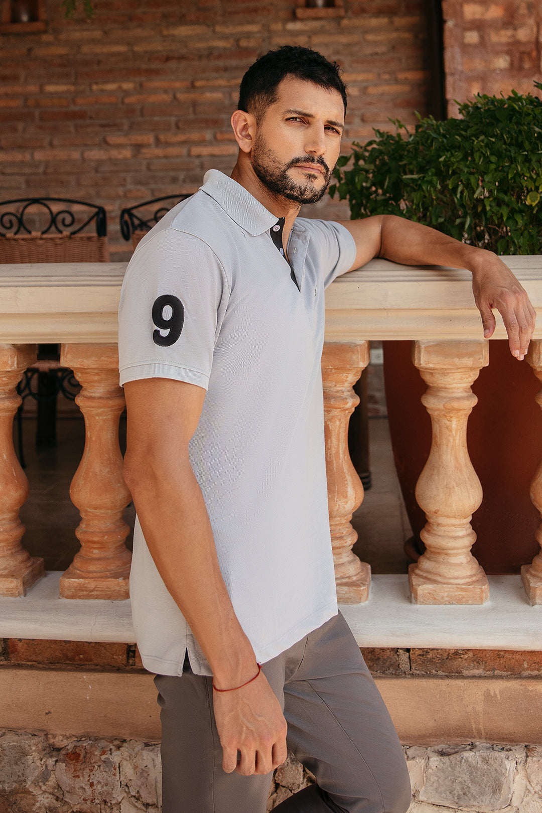 Signature Polo Shirt - S624