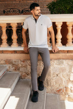 Signature Polo Shirt - S068