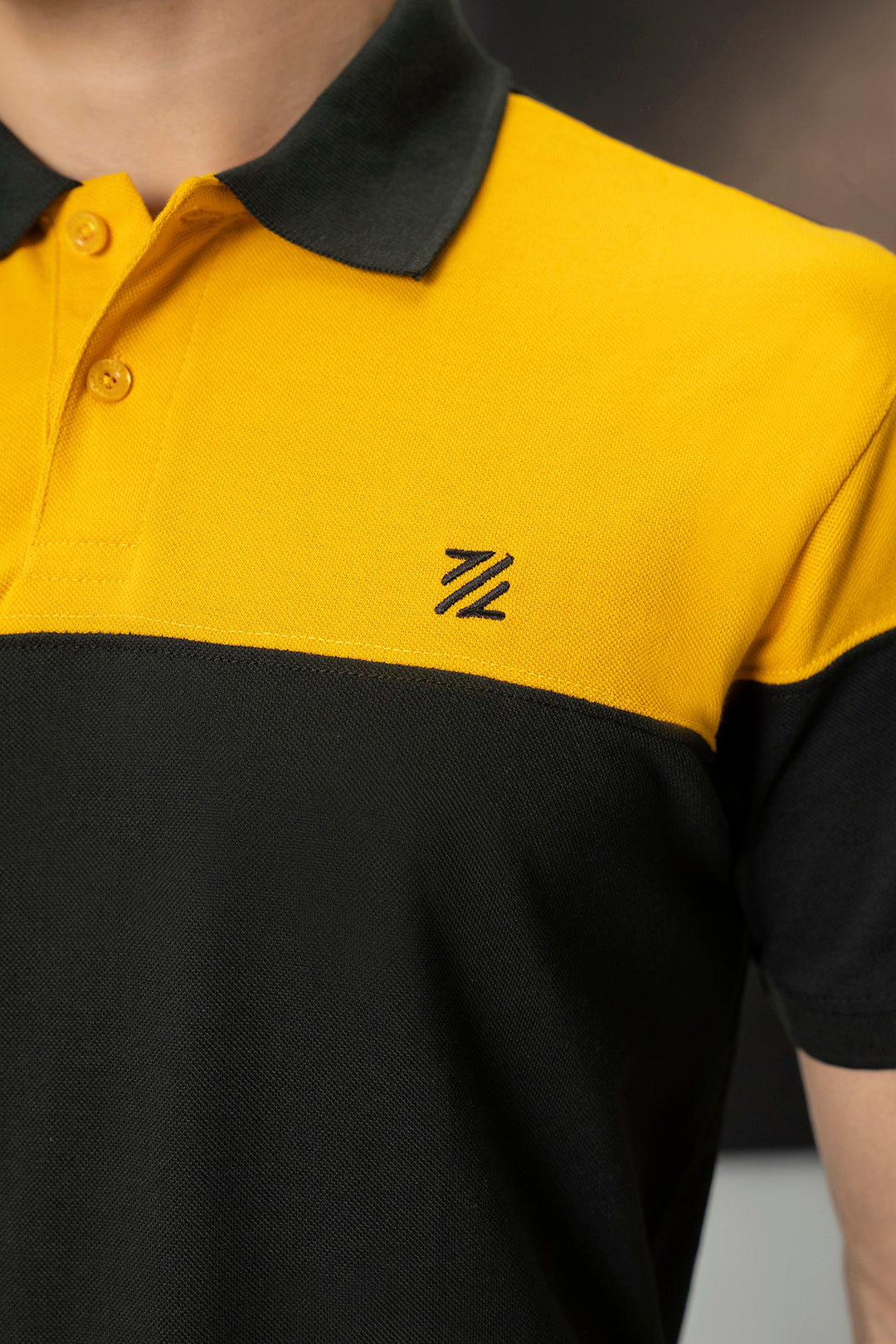 Signature Polo Shirt - S001