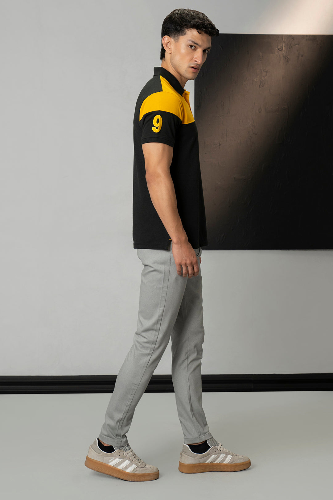 Signature Polo Shirt - S001
