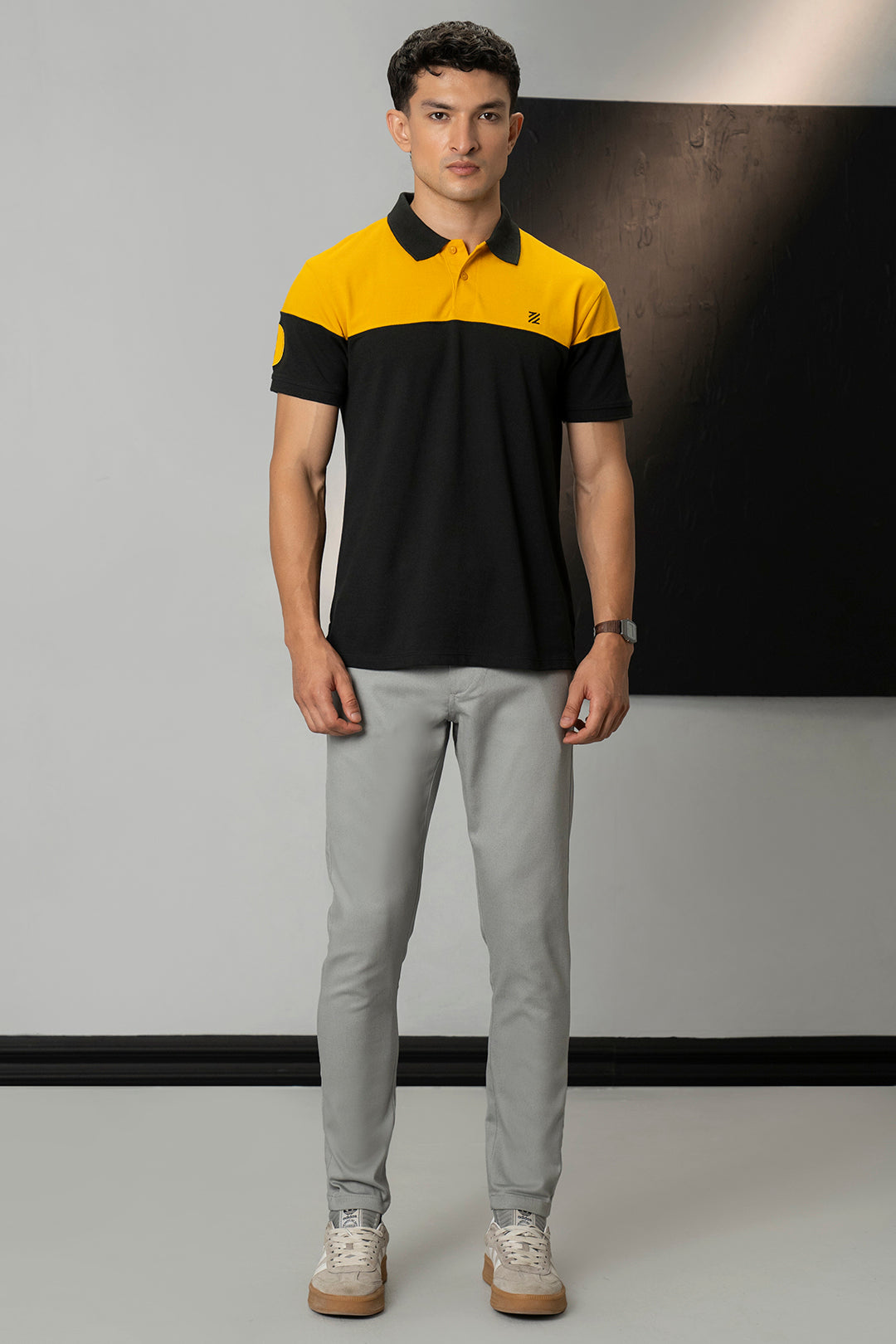 Signature Polo Shirt - S001