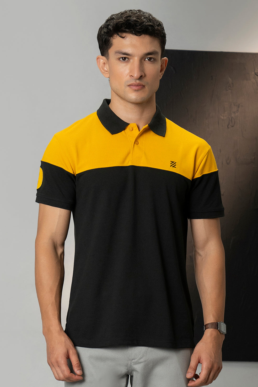 Signature Polo Shirt - S001