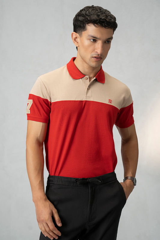 Signature Polo Shirt - S001