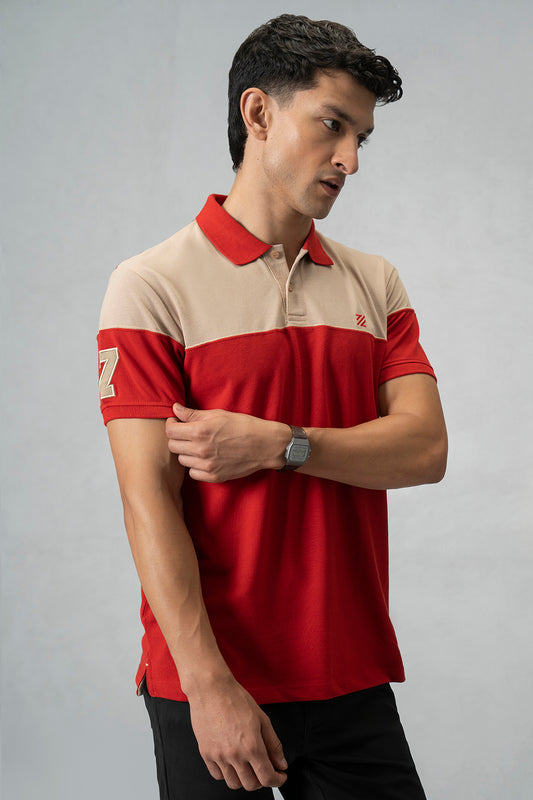 Signature Polo Shirt - S001