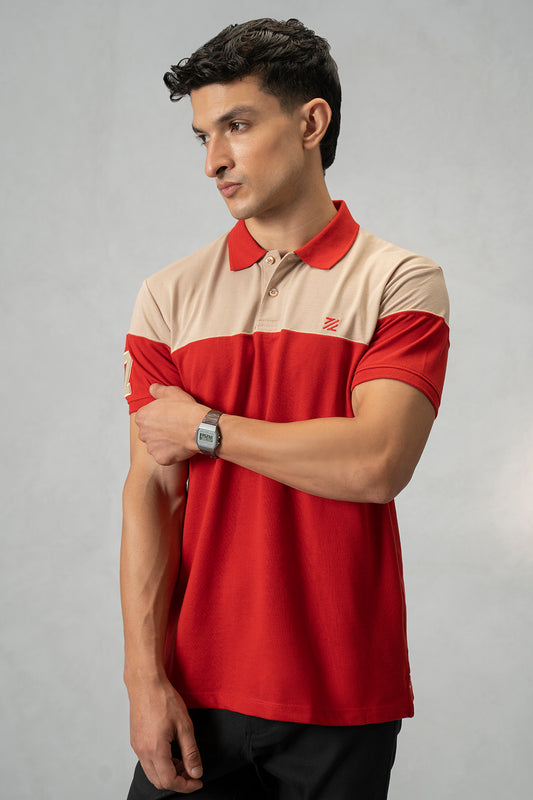 Signature Polo Shirt - S001