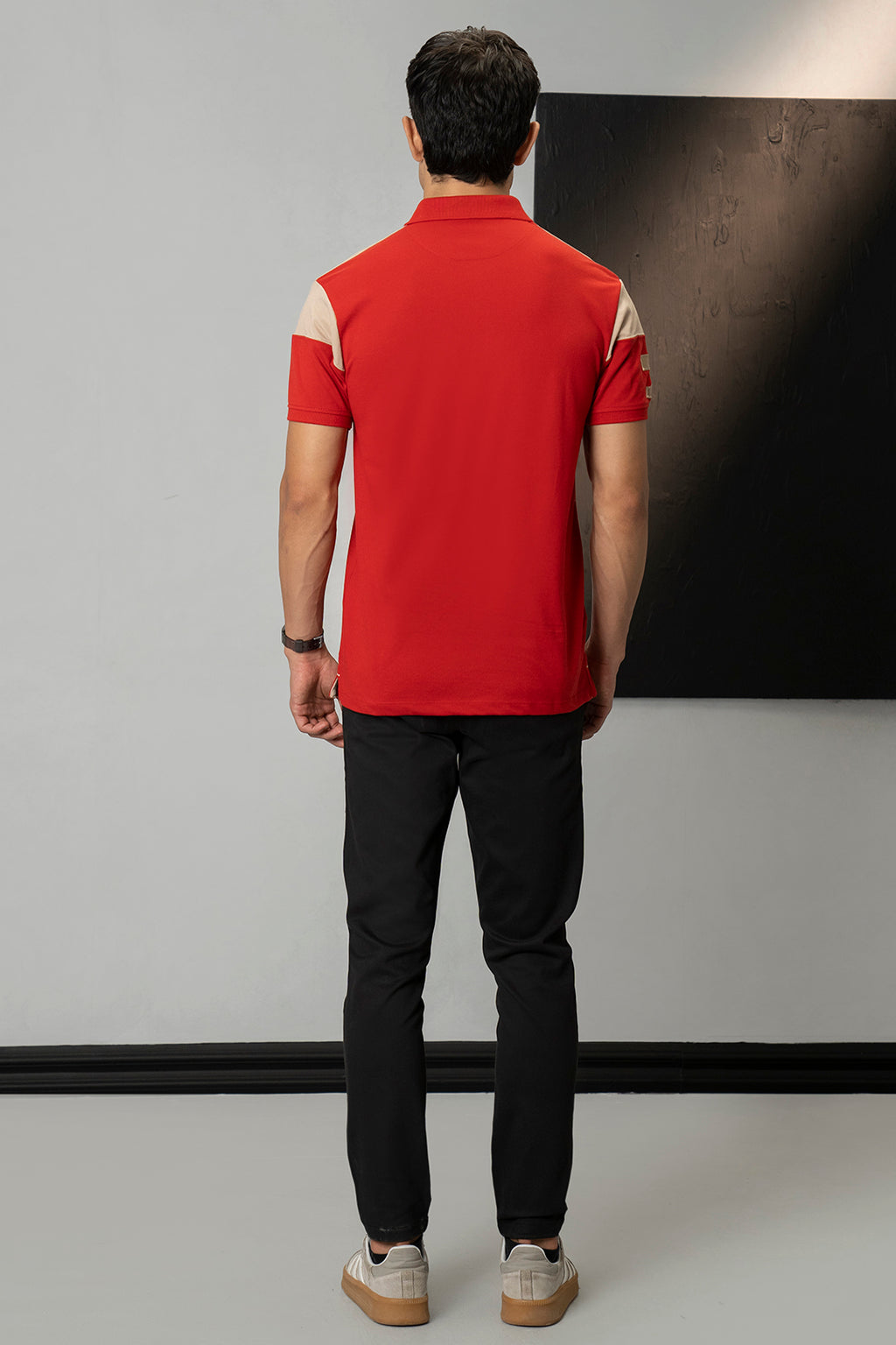 Signature Polo Shirt - S001