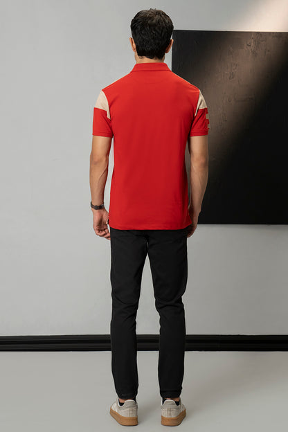 Signature Polo Shirt - S001