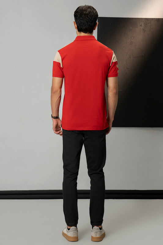 Signature Polo Shirt - S001