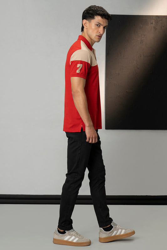 Signature Polo Shirt - S001