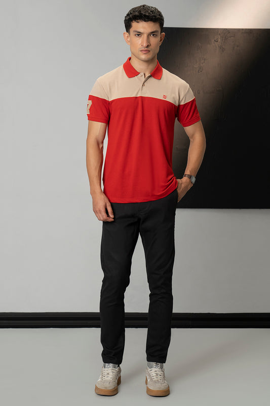 Signature Polo Shirt - S001