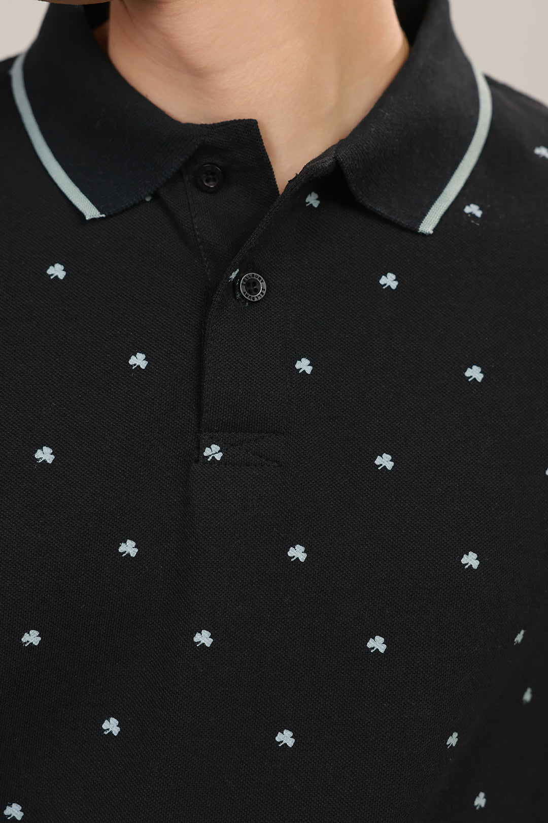 All Over Print Polo - 6001