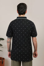All Over Print Polo - 6001